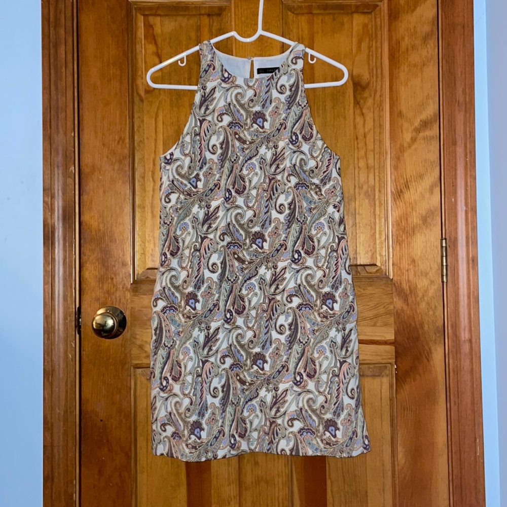 Zara dress